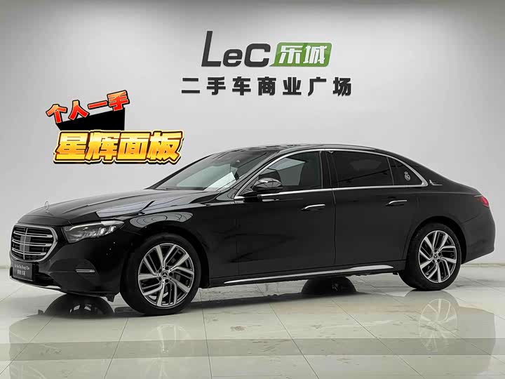 Mercedes-Benz E-Class E 300 L Fashion