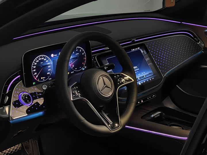 Mercedes-Benz E-Class E 300 L Fashion