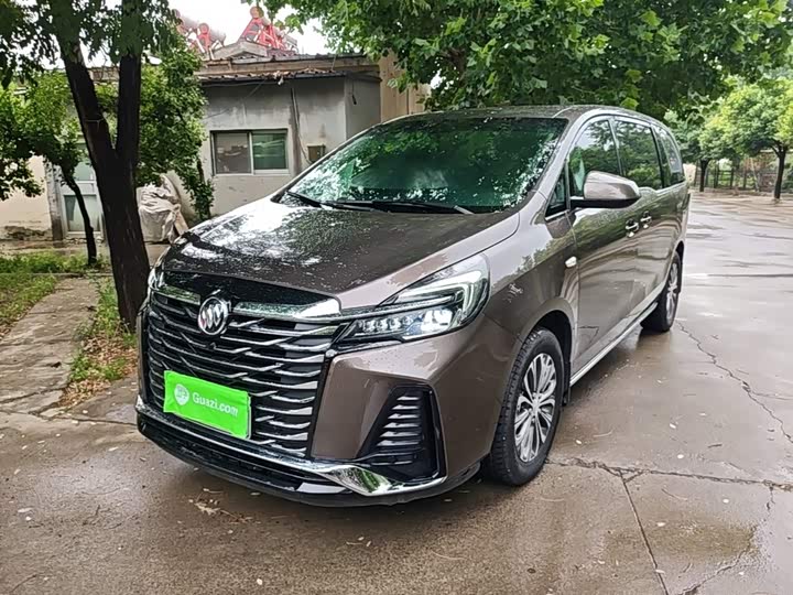 Buick GL8 Land Business Class Smart Enjoy