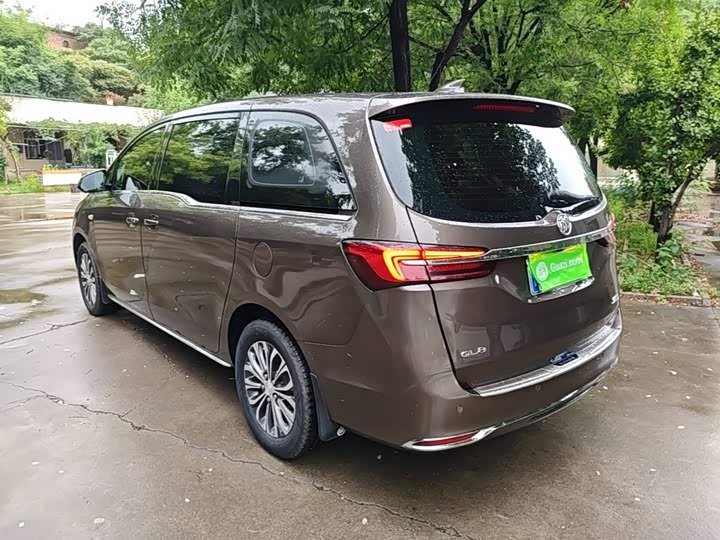 Buick GL8 Land Business Class Smart Enjoy