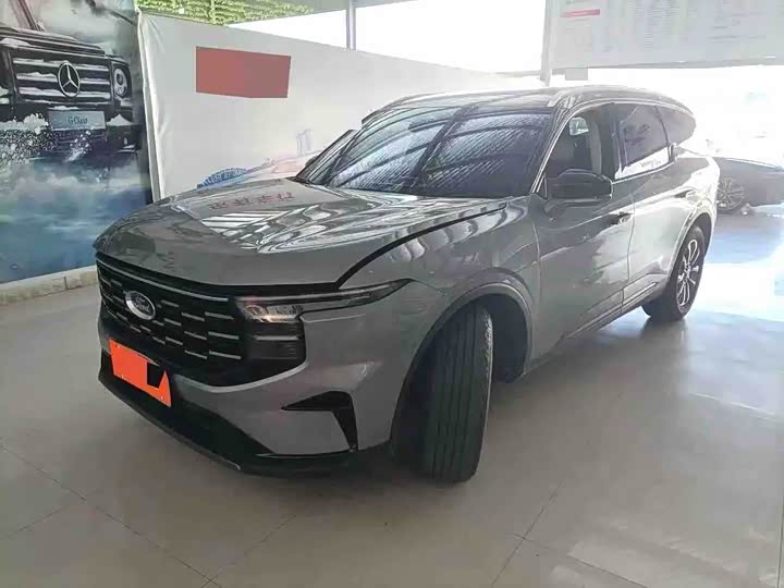 Ford Edge L