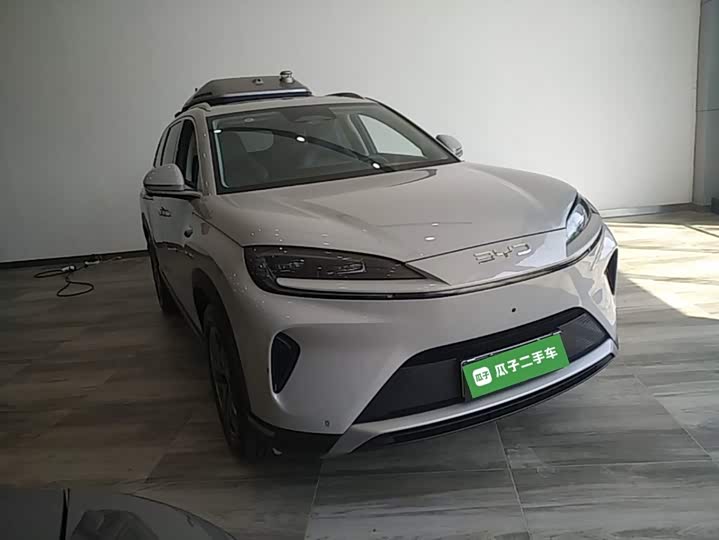 BYD Sea Lion 07 DM-i 150 Navigation+