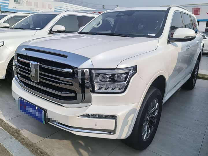 Great Wall Tank 500