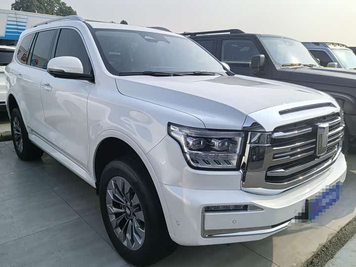 Great Wall Tank 500
