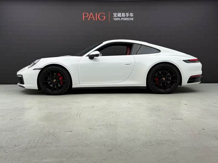 Porsche 911 Carrera
