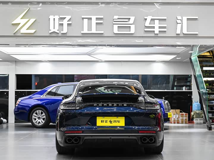Porsche Panamera