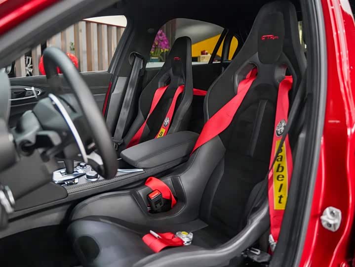 Alfa Romeo Giulia GT Am