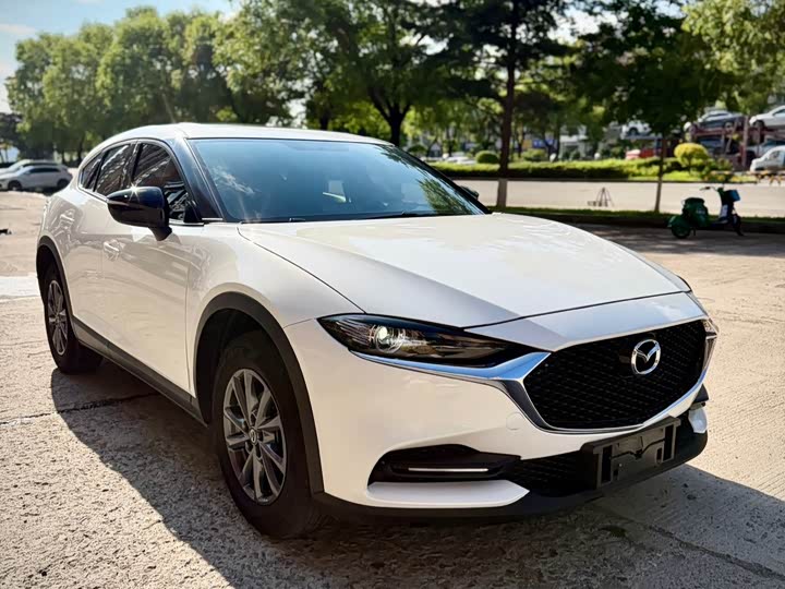 Mazda CX-4