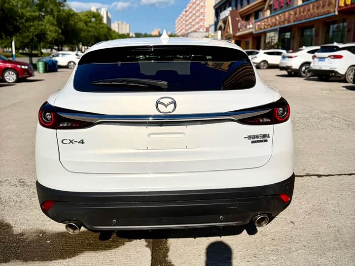 Mazda CX-4