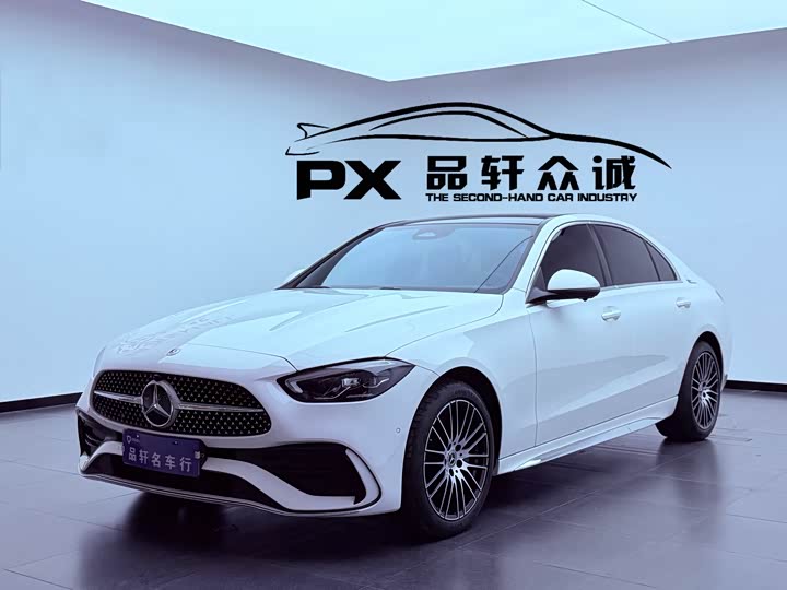 Mercedes-Benz C-Класс