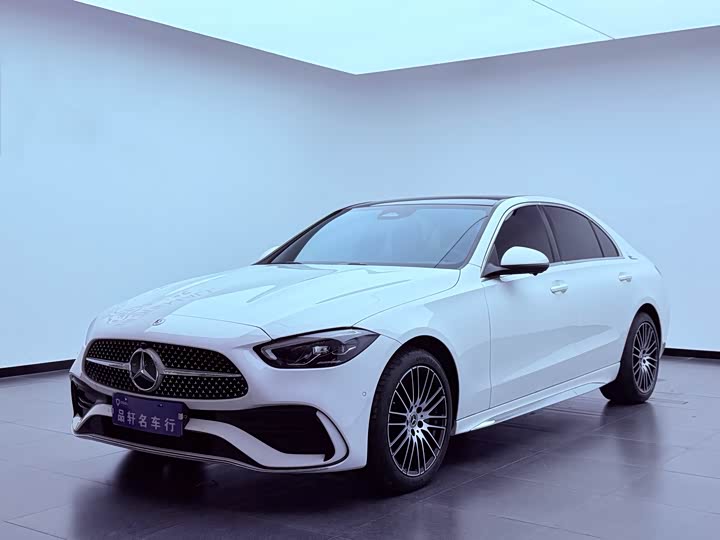 Mercedes-Benz C-Класс