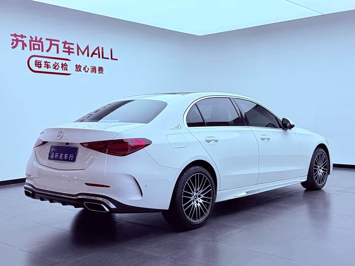 Mercedes-Benz C-Класс