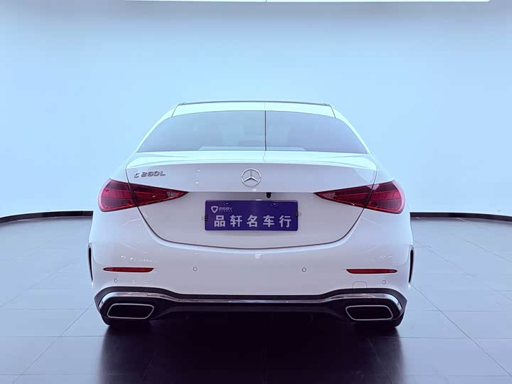 Mercedes-Benz C-Класс