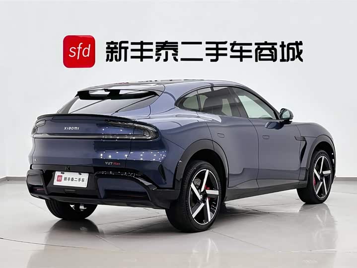 Xiaomi YU7 Max