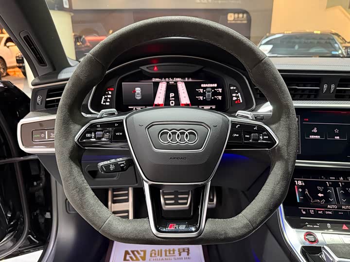 Audi RS 7