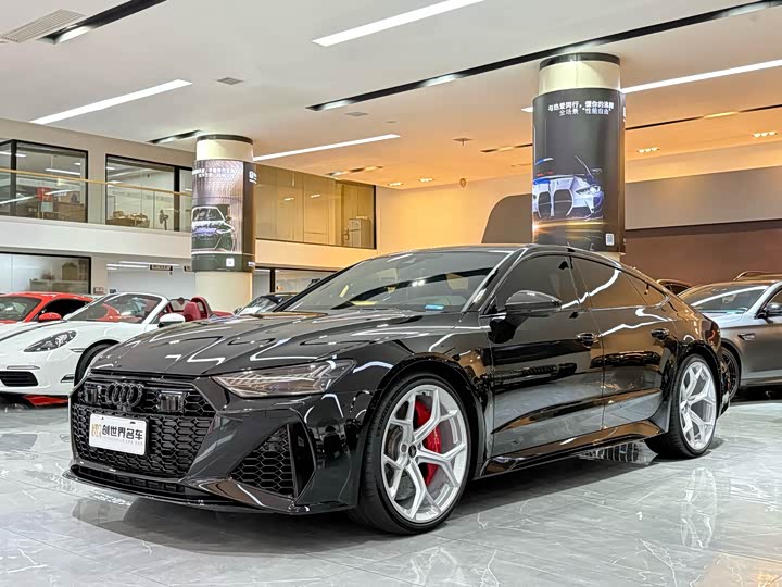 Audi RS 7