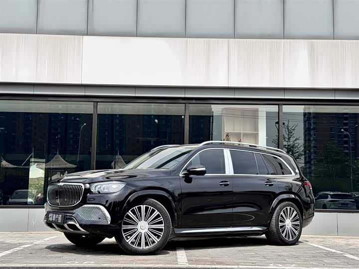 Mercedes-Maybach GLS 480 4MATIC