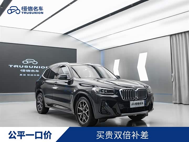 BMW X3