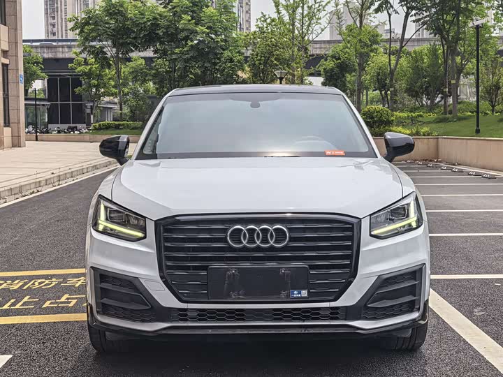 Audi Q2L 35 TFSI Entry Dynamic