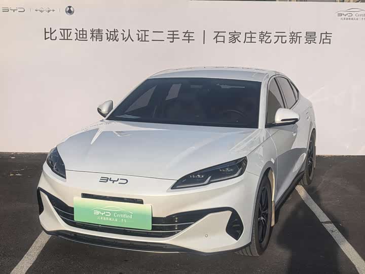 BYD Seal 06 NEV DM-i 80 km Premium