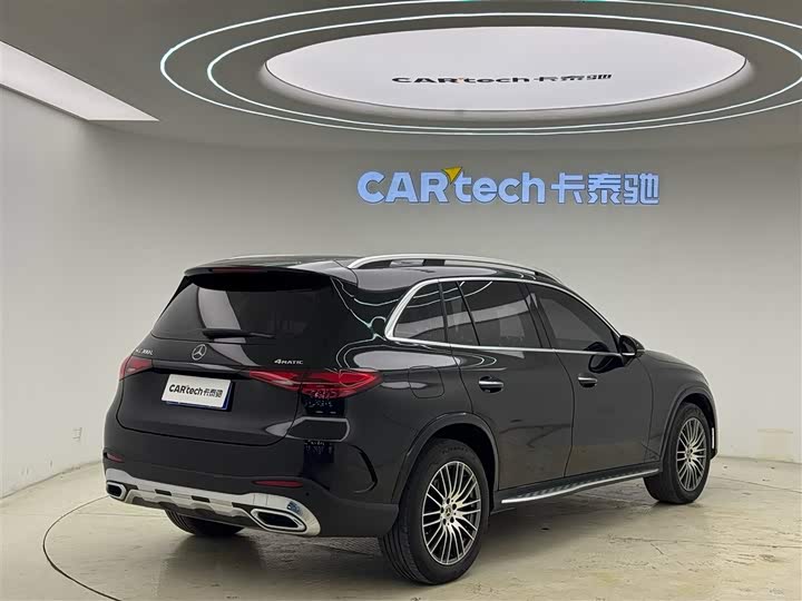 Mercedes-Benz GLC 300 L 4MATIC Dynamic 5-Seater (2023 Facelift)