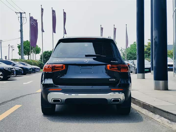 Mercedes-Benz GLB 220 Fashion