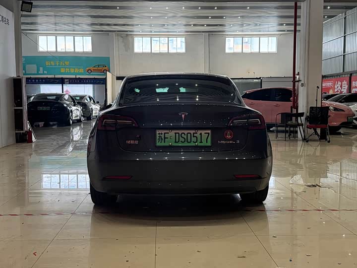 Tesla Model 3 Standard Range