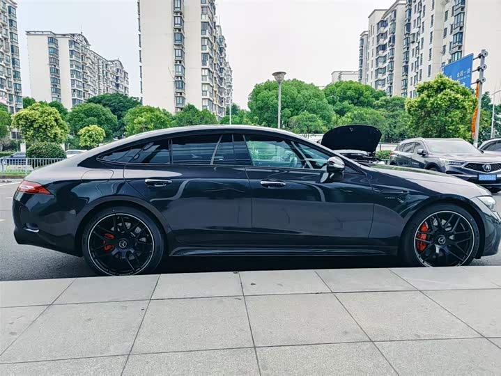Mercedes-Benz AMG GT 50 4-Door Coupe China Special Edition