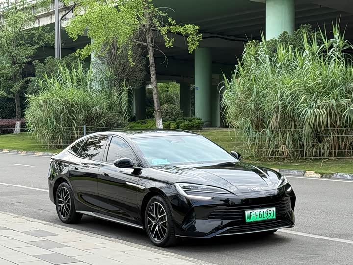 BYD Seal Honor DM-i