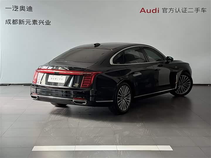 Hongqi H9