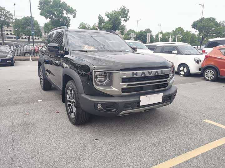 Haval Big Dog