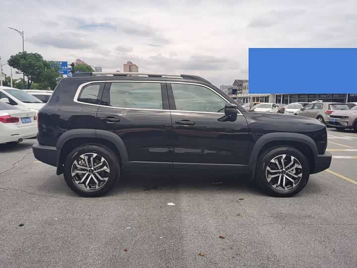 Haval Big Dog