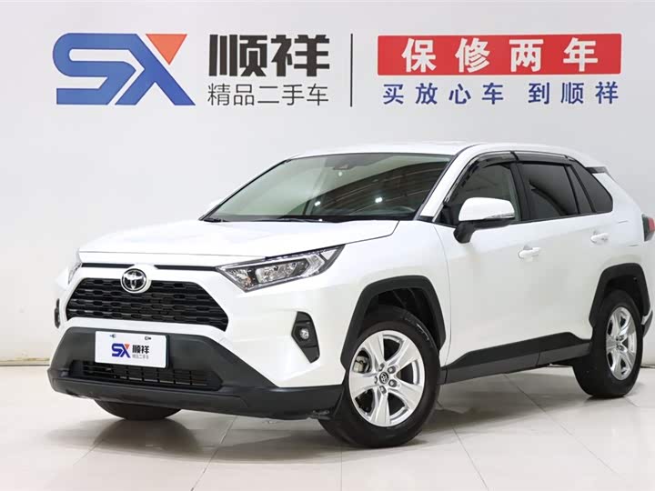 Toyota RAV4 Rongfang 2.0 CVT