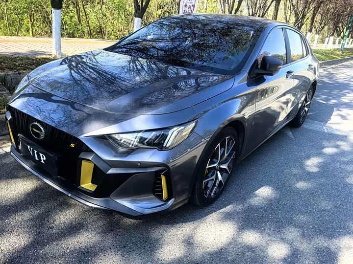 Trumpchi Trumpchi Emkoo (?) Yingbao