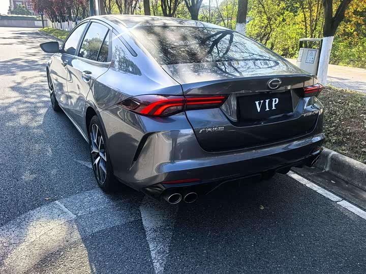 Trumpchi Trumpchi Emkoo (?) Yingbao