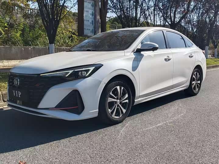 Changan Eado PLUS Blue Whale NE