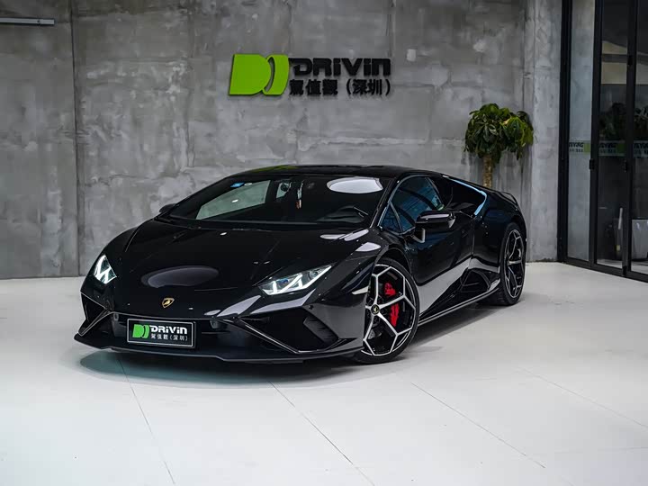 Lamborghini Huracán EVO