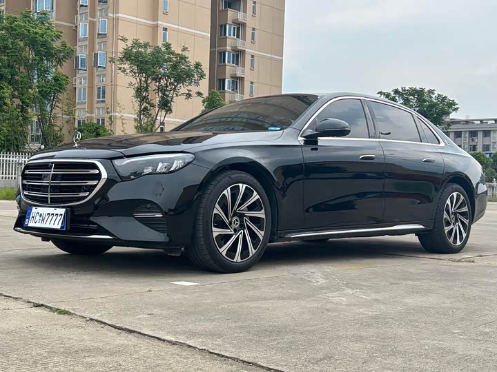 Mercedes-Benz E-класс