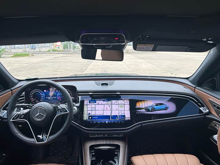 Mercedes-Benz E-класс