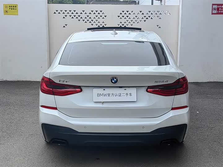 BMW 6 Series GT