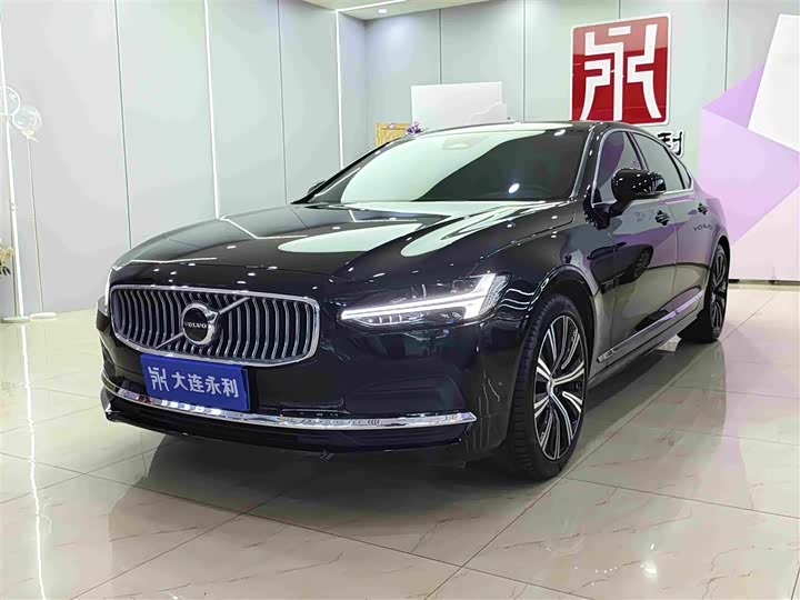 Volvo S90 B5 Zhiyuan Luxury