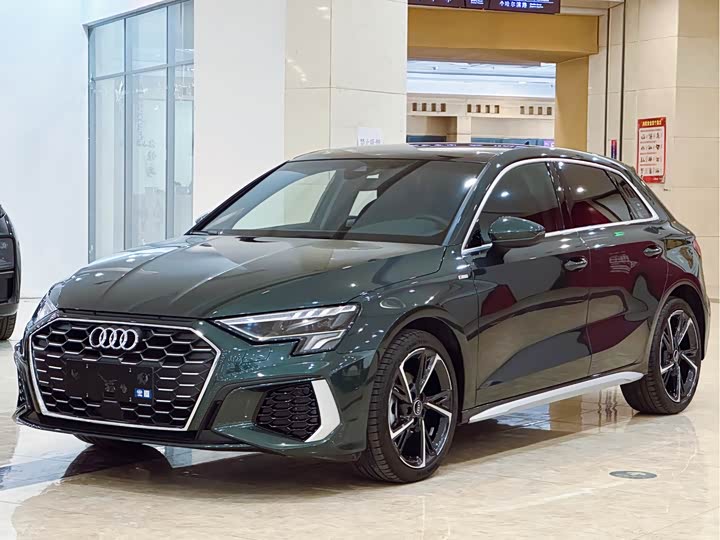 Audi A3 Sportback 35 TFSI Fashion Sport