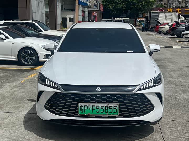 BYD Qin PLUS