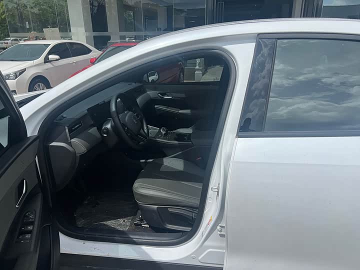 BYD Qin PLUS