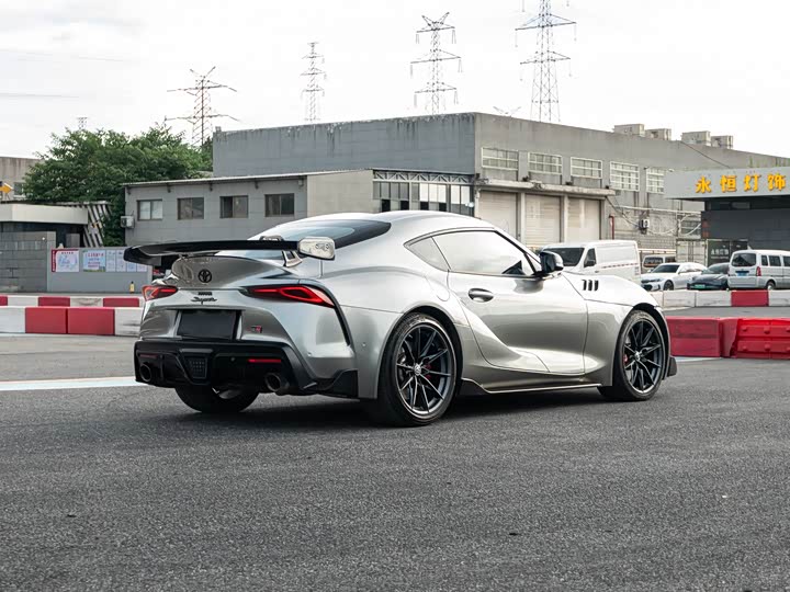 Toyota GR Supra