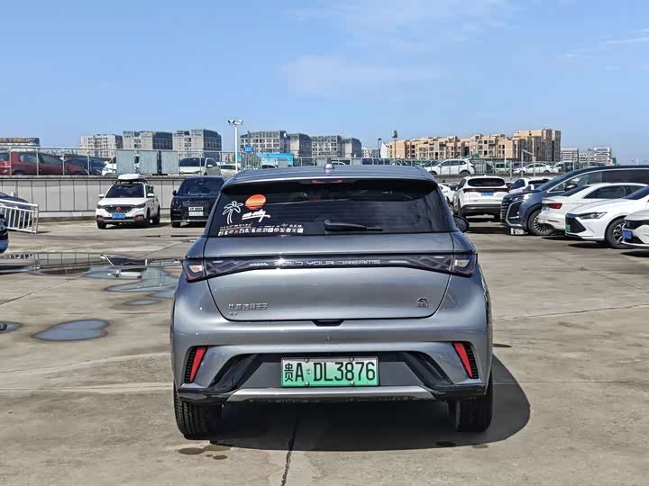 BYD Dolphin 420 km Style
