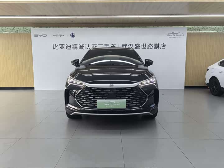 BYD Tang DM-i Honor 112 km Flagship