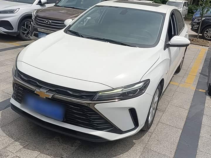 Chevrolet Monza