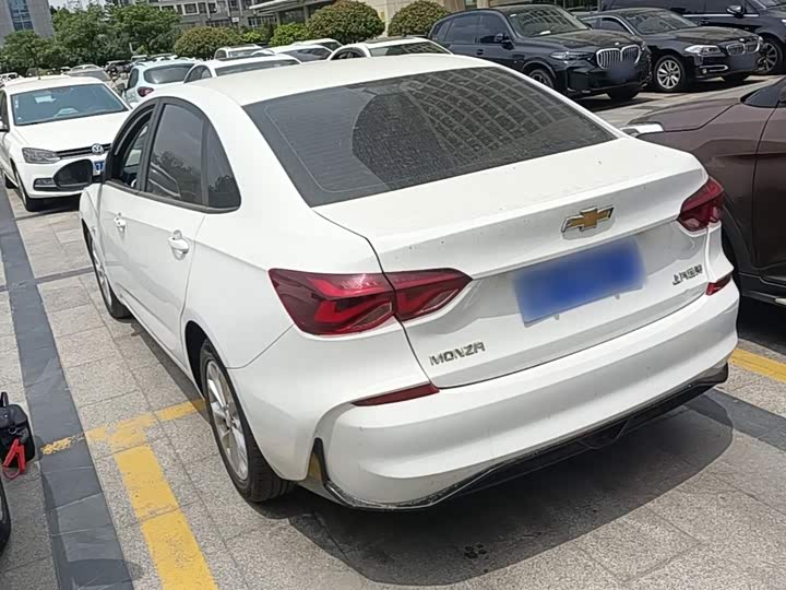 Chevrolet Monza