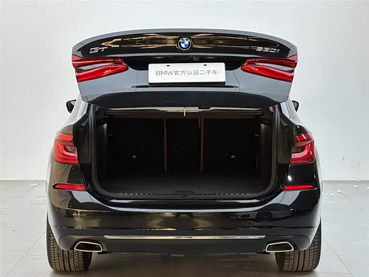 BMW 6 Series GT